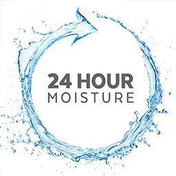 24 Hour Moisture