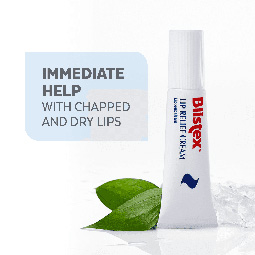 Immediate Help with Chapped and Dry Lips