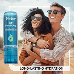 Long-Lasting hydration