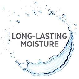 Long Lasting Moisture