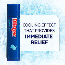 Cooling effect that provides immediate relief