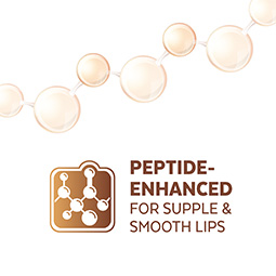 Peptide Enhanced for Supple and Smooth Lips