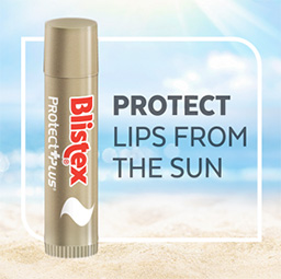 Protect Lips From the Sun