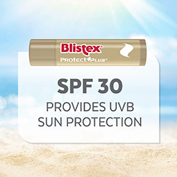 SPF 30 provides UVB sun protection